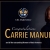 Congratulations Carrie Manuel