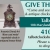 Give the Gift of Time
