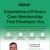Experience Primary Care Membership