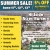 Summer Sale!