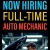 Hiring Auto Mechanic