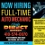 Hiring Auto Mechanic