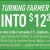 Turning Farmer Dollars