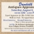 Antiques Appraisal Day