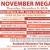 Mega Bingo Night Is Here