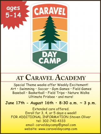 Caravel Day Camp