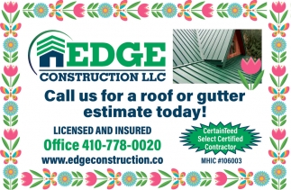 Edge Construction LLC