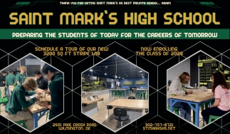 Saint Mark's High School