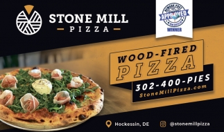 Stone Mill Pizza