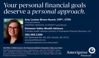 Amy Leanne Brown Keach - Ameriprise Financial