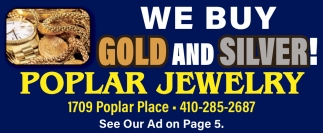 Poplar Jewelry & Loan