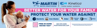 Martin Water Conditioning - New Providence