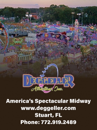 Deggeller Attractions, Inc