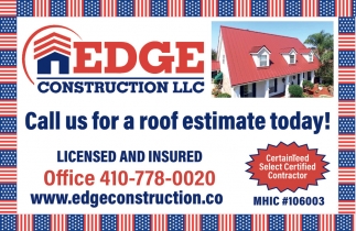 Edge Construction LLC