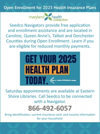 Maryland Health Connection