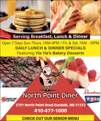 North Point Diner