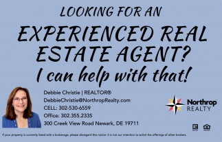 Debbie Christie - Northrop Realty