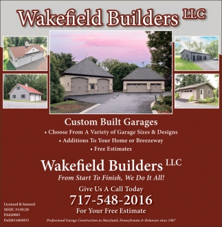 Wakefield Builders LLC
