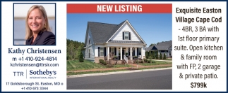 Kathy Christensen - TTR Sotheby's International Realty