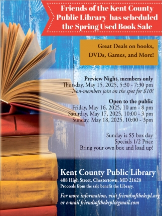 Kent County Public Library