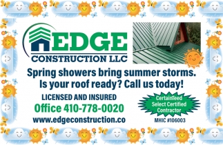 Edge Construction LLC