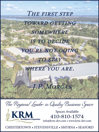 KRM Development Corporation