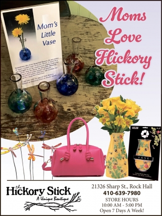 The Hickory Stick a Vintage Boutique