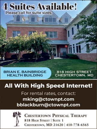 Chestertown Physical Therapy