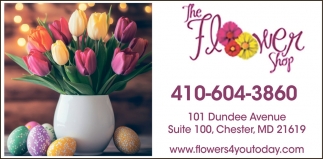 The Flower Shop