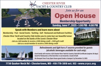Chester River Yacht & Country Club