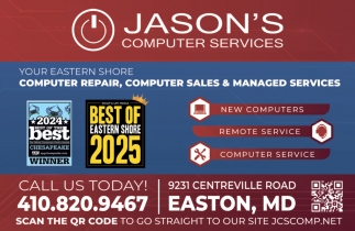 Jason's Computer Services