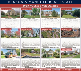 Benson & Mangold Real Estate