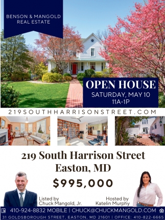 Benson & Mangold Real Estate