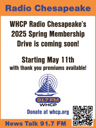 WHCP 91.7 FM