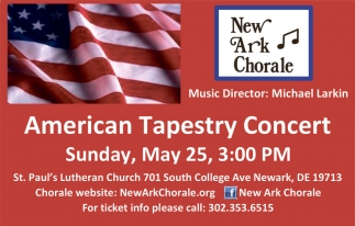 New Ark Chorale