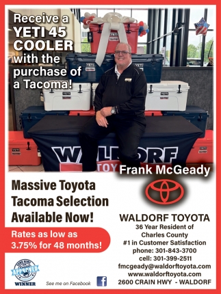 Waldorf Toyota