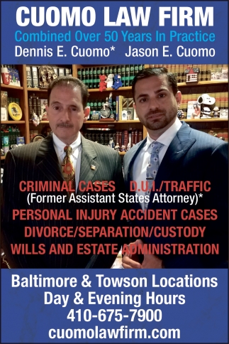 Cuomo Law Firm