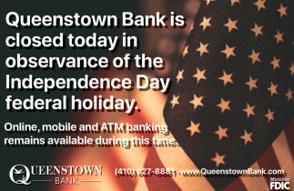 Queenstown Bank
