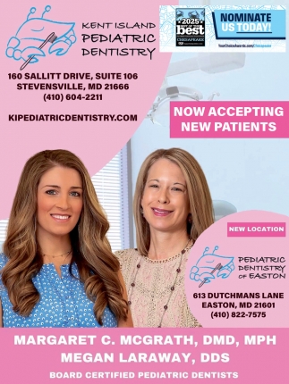 Kent Island Pediatric Dentistry