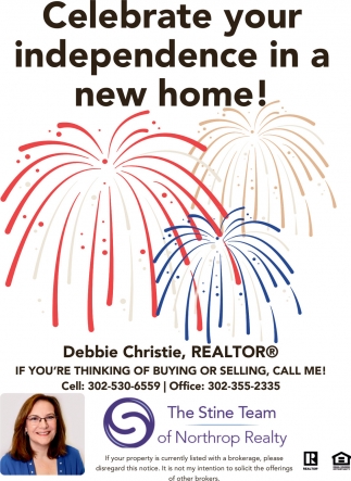 Debbie Christie - Northrop Realty