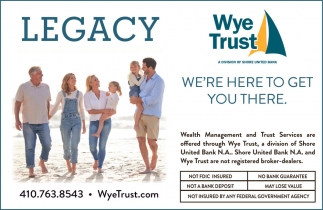 Wye Trust - Easton