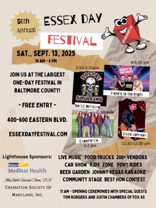 Essex Day Festival