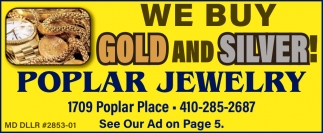 Poplar Jewelry & Loan