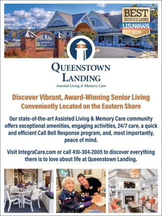 Queenstown Landing