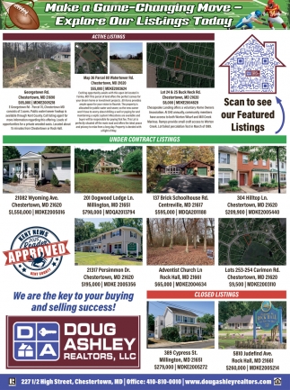 Dough Ashley Realtors, LLC
