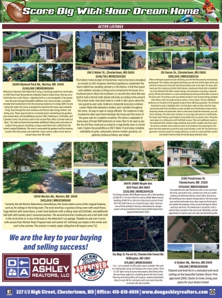 Dough Ashley Realtors, LLC