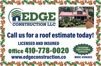 Edge Construction LLC