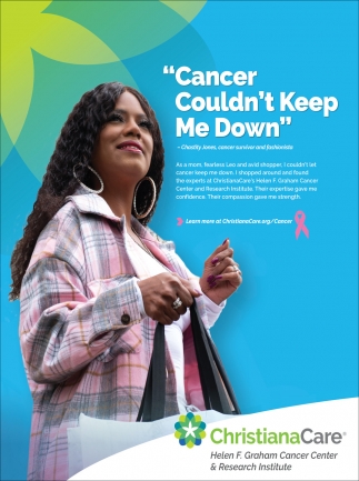ChristianaCare Helen F. Graham Cancer Center and Research Institute