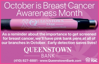 Queenstown Bank
