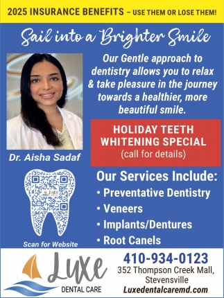 Luxe Dental Care